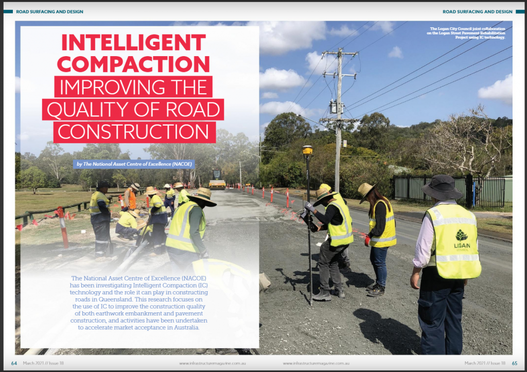 (Image source - Infrastructure Magazine March 2021)