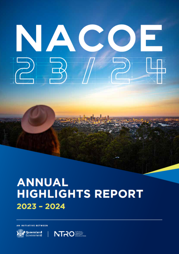 NACOE Annual Highlights Report 23/24